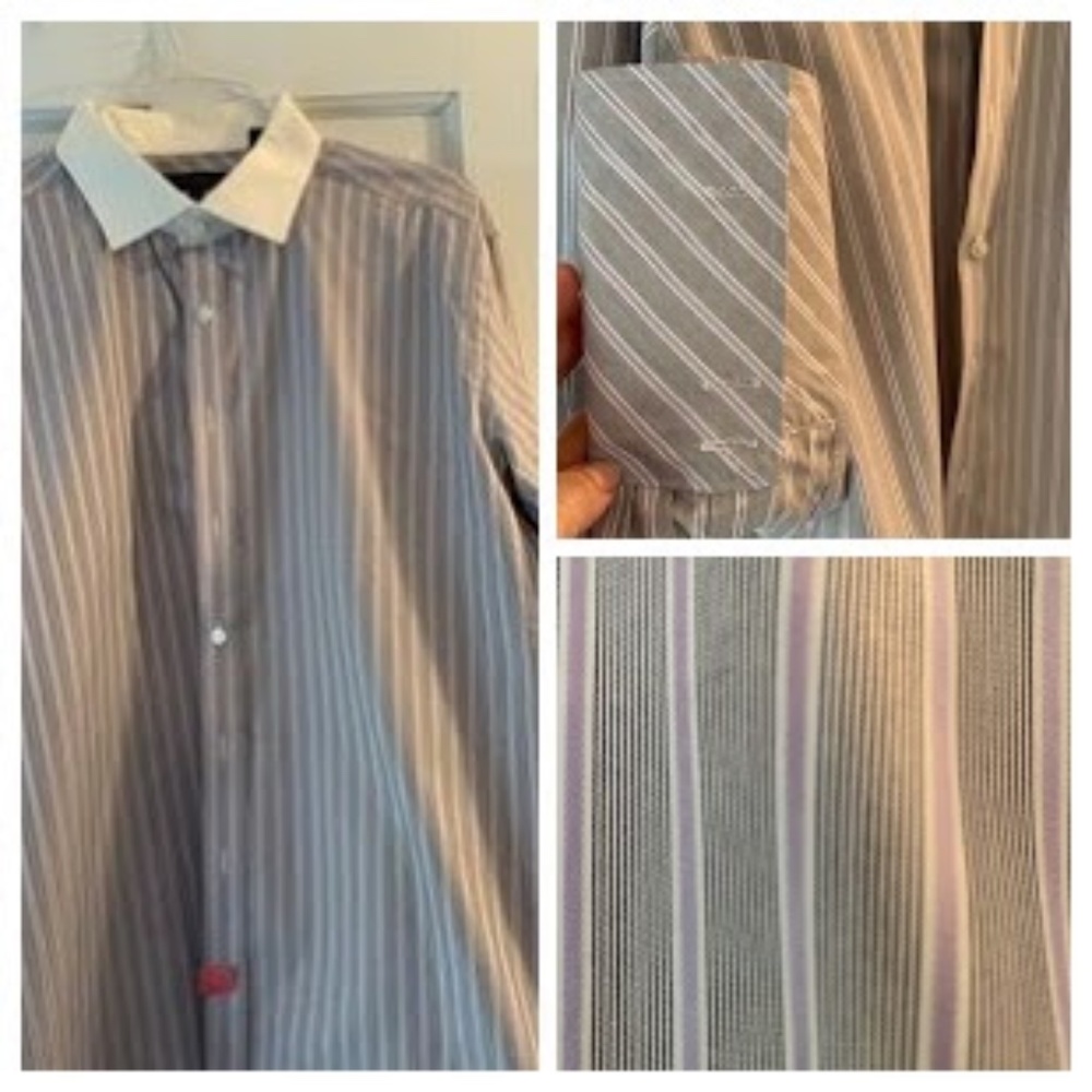 Ted Baker London Men’s Button Down Dress Shirt